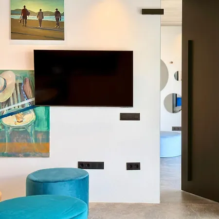 Villa Canaryislandshost I Oliva