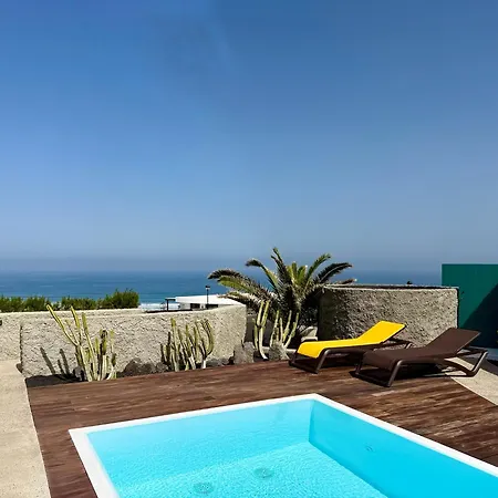 Canaryislandshost I Oliva Famara