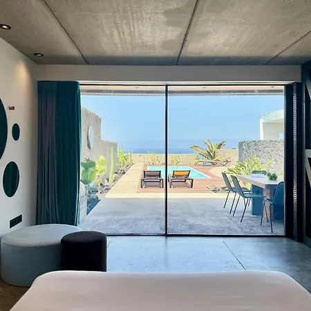 Villa Canaryislandshost I Oliva *