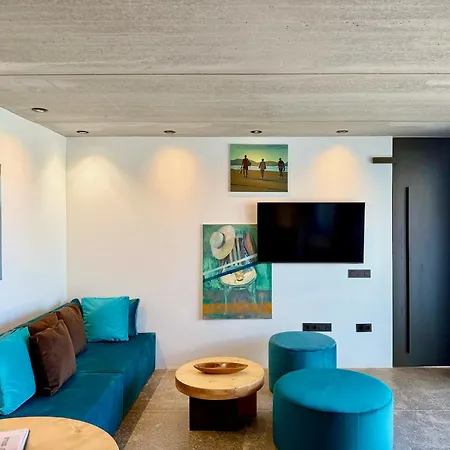 Villa Canaryislandshost I Oliva