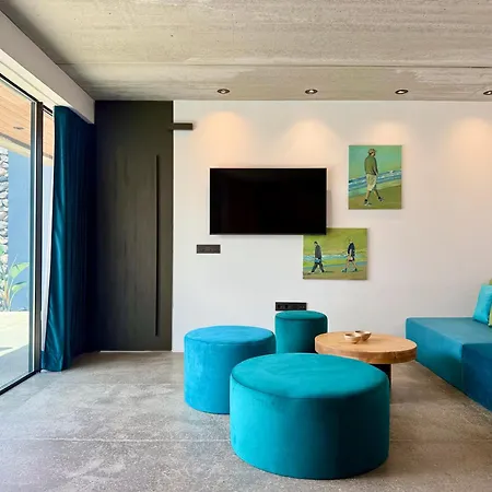 Villa Canaryislandshost I Oliva *