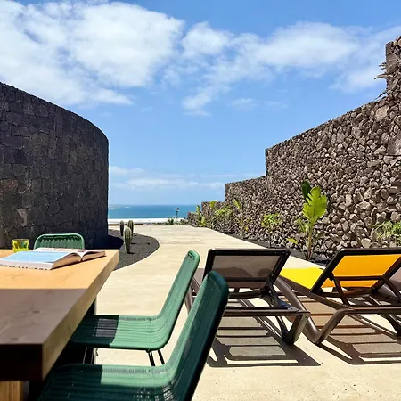 Canaryislandshost I Oliva