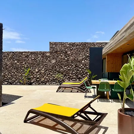 Villa Canaryislandshost I Oliva