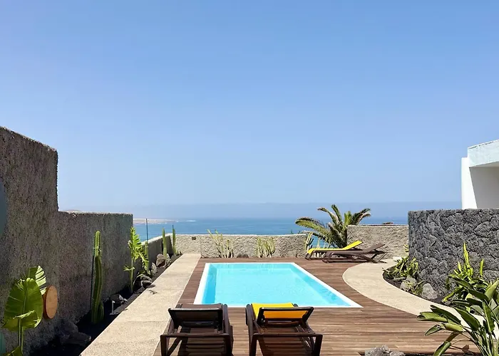 Canaryislandshost I Oliva Вилла *