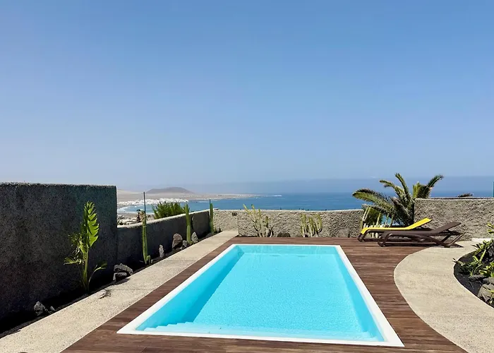 Вилла Canaryislandshost I Oliva *