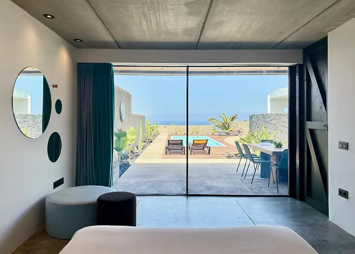 Вилла Canaryislandshost I Oliva *