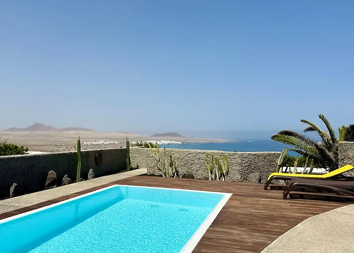 Вилла Canaryislandshost I Oliva *