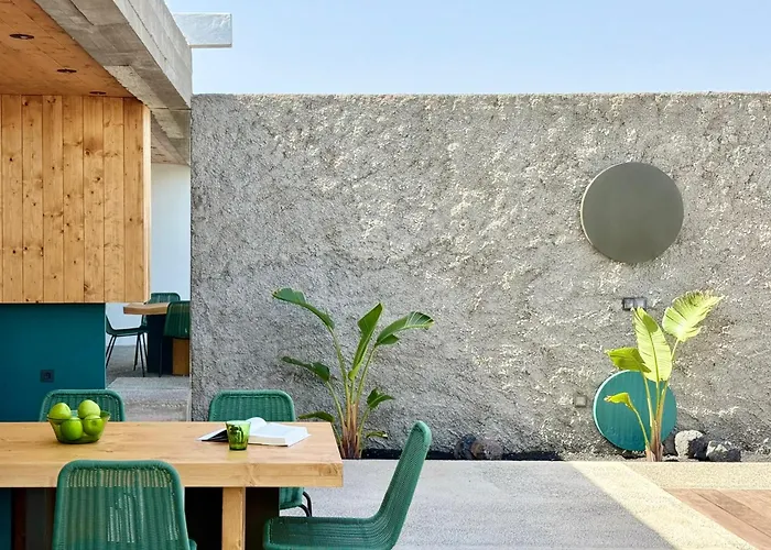 Canaryislandshost I Oliva Вилла