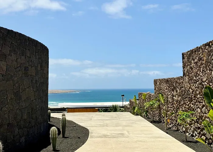 Canaryislandshost I Oliva Вилла *