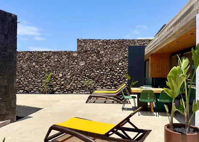 Вилла Canaryislandshost I Oliva