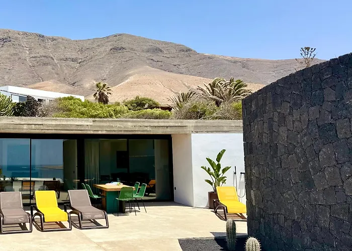 Canaryislandshost I Oliva Вилла *