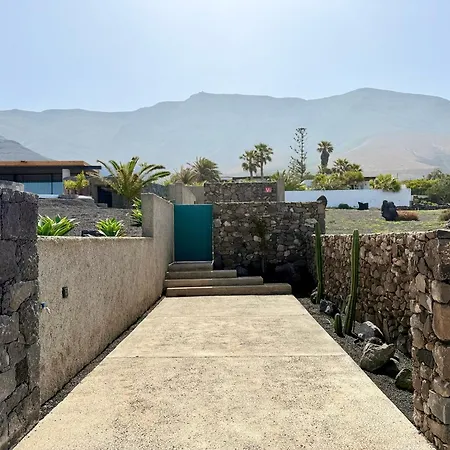 Canaryislandshost I Oliva *