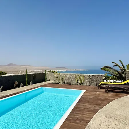 Villa Canaryislandshost I Oliva *