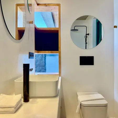 Βίλα Canaryislandshost I Oliva Famara