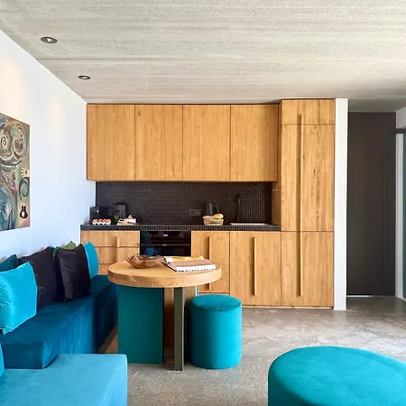 Canaryislandshost I Oliva Villa