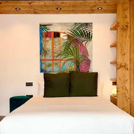 Canaryislandshost I Oliva Villa Famara