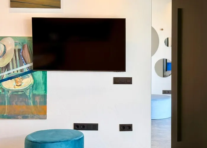 Villa Canaryislandshost I Oliva