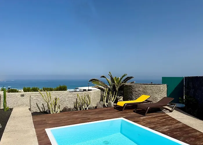 Canaryislandshost I Oliva Famara