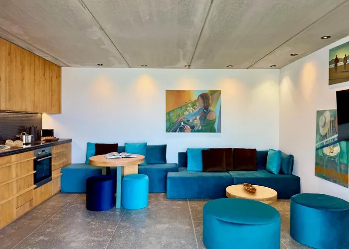 Canaryislandshost I Oliva Famara