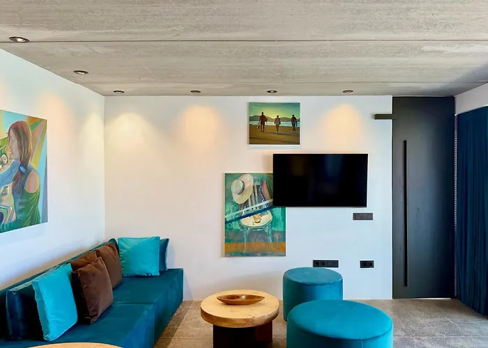 Villa Canaryislandshost I Oliva