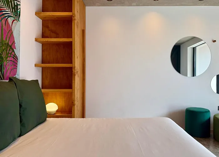 Villa Canaryislandshost I Oliva Famara