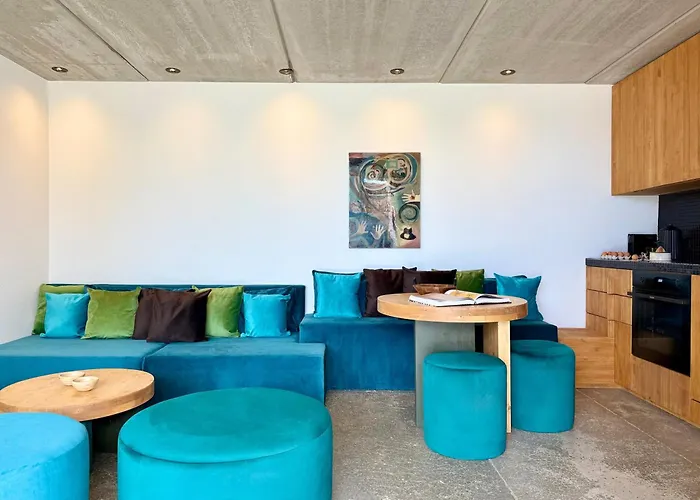 Canaryislandshost I Oliva * Famara