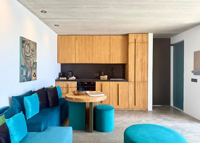 Canaryislandshost I Oliva Villa