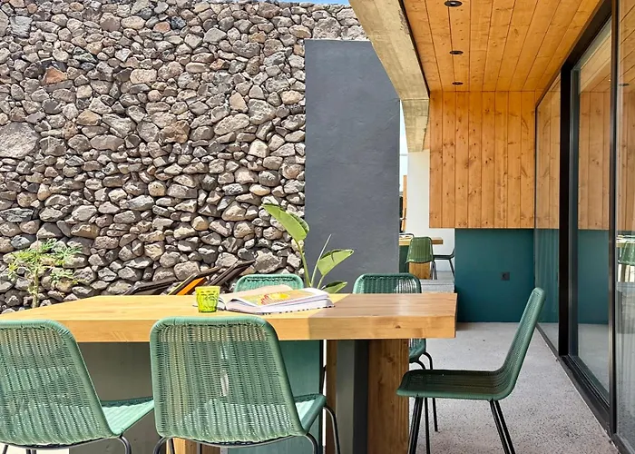 Villa Canaryislandshost I Oliva