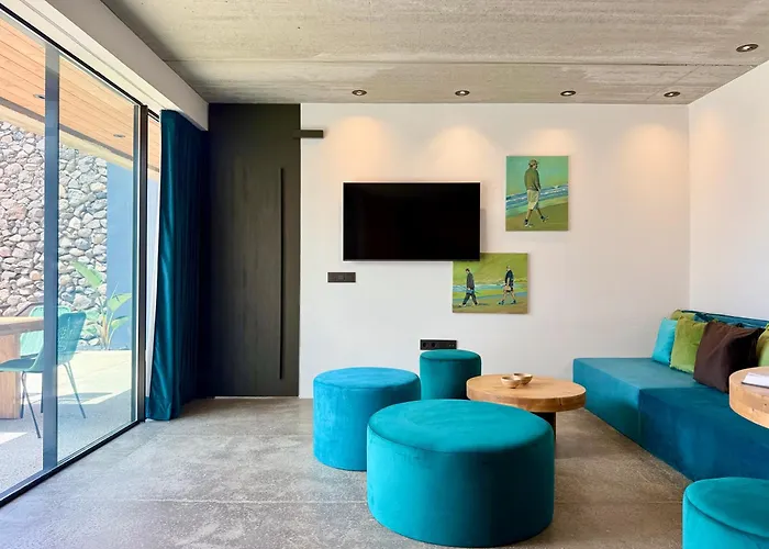 Villa Canaryislandshost I Oliva *