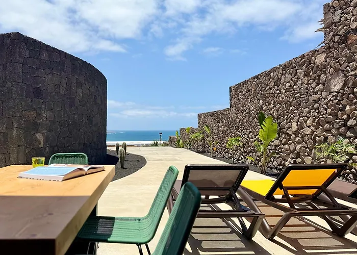 Canaryislandshost I Oliva