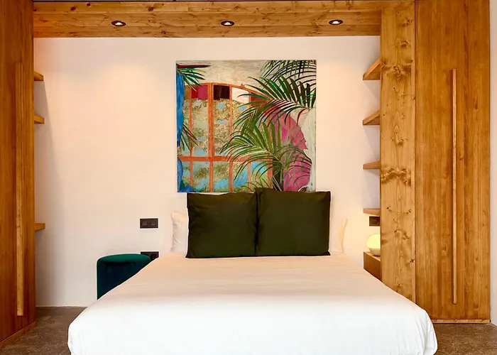 Canaryislandshost I Oliva Villa Famara