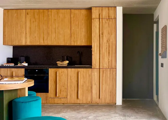 Canaryislandshost I Oliva Villa Famara